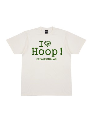 씨알에스디엘 바스켓볼 훕 오버핏 반팔 티셔츠