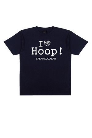 씨알에스디엘 바스켓볼 훕 오버핏 반팔 티셔츠