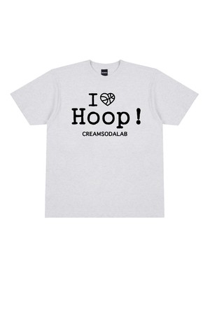 씨알에스디엘 바스켓볼 훕 오버핏 반팔 티셔츠