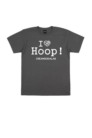 씨알에스디엘 바스켓볼 훕 오버핏 반팔 티셔츠