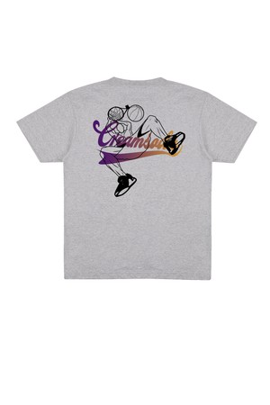 씨알에스디엘 스트릿 덩크 반팔 티셔츠