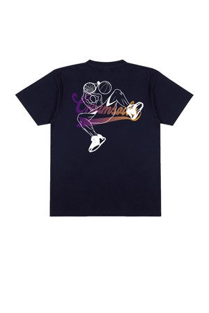 씨알에스디엘 스트릿 덩크 반팔 티셔츠