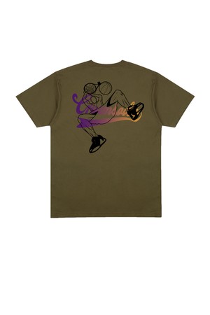 씨알에스디엘 스트릿 덩크 반팔 티셔츠