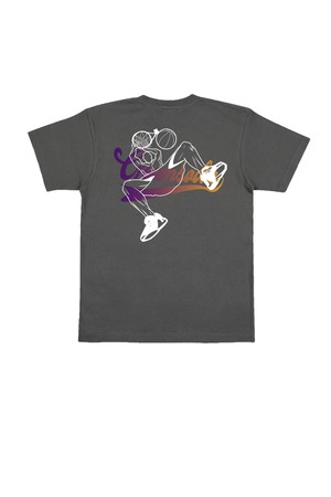 씨알에스디엘 스트릿 덩크 반팔 티셔츠