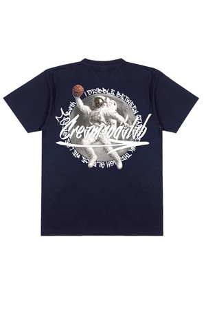 씨알에스디엘 아스트로 잼 반팔 티셔츠