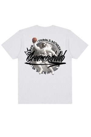 씨알에스디엘 아스트로 잼 반팔 티셔츠