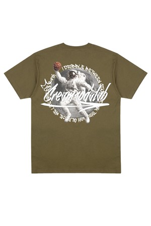 씨알에스디엘 아스트로 잼 반팔 티셔츠