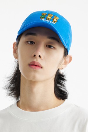 트리플 베어 볼캡