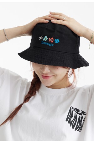 꽃송이 버킷햇
