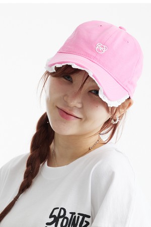 실리콘곰 레이스 볼캡