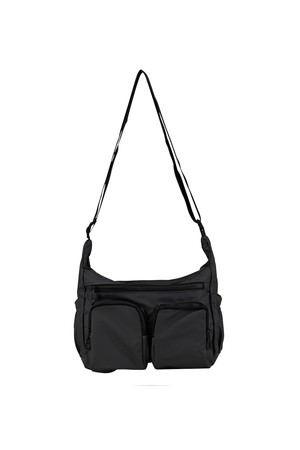 투포켓 크로스백