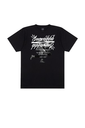 씨알에스디엘 크림소다 무브 바스켓볼 오버핏 반팔 티셔츠