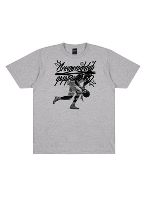 씨알에스디엘 크림소다 무브 바스켓볼 오버핏 반팔 티셔츠