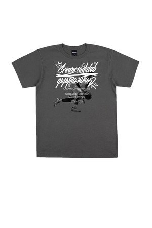 씨알에스디엘 크림소다 무브 바스켓볼 오버핏 반팔 티셔츠