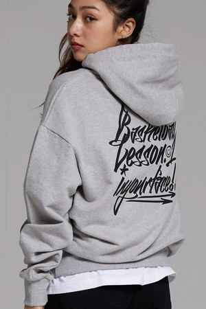 엘에이비 바스켓볼 레슨원 후드티