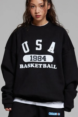 엘에이비 유에스에이 바스켓볼 맨투맨