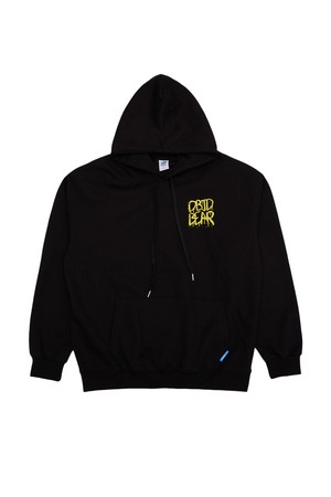 그래피티 베어 후드