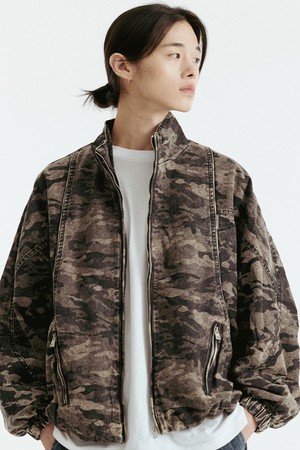 밀리터리 MA1 항공자켓