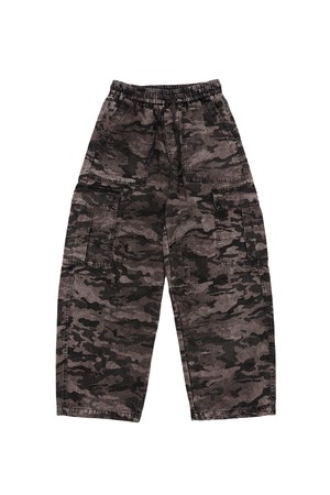 밀리터리 카고 팬츠