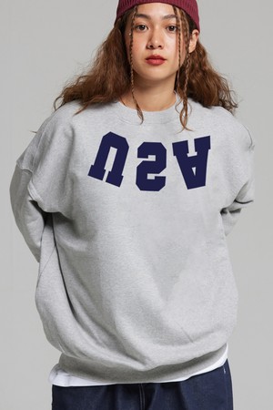 씨알에스디엘 리버스 유에스에이 맨투맨