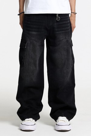 씨알에스디엘 카고 데님