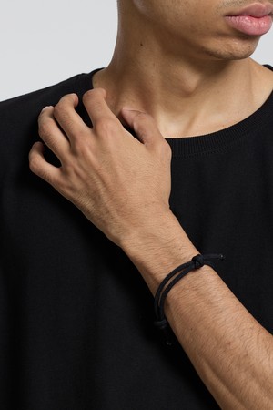 씨알에스디엘 크림소다 심플 스트링 팔찌