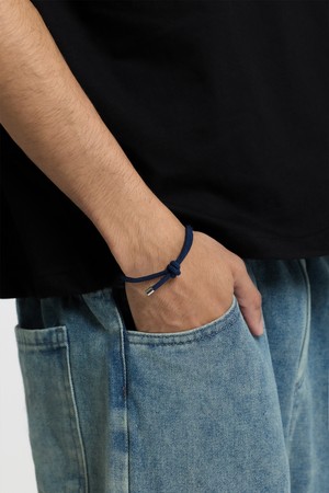 씨알에스디엘 크림소다 심플 스트링 팔찌