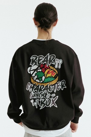 런치 박스 맨투맨