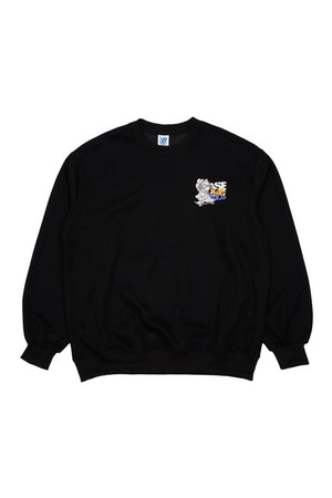 스테이온 베어 맨투맨