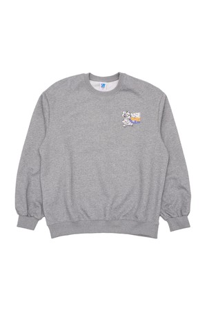 스테이온 베어 맨투맨