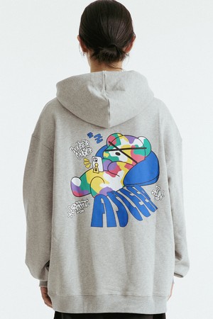 슬립 베어 후드