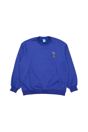 헤드셋 베어 맨투맨