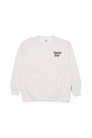 해피데이 맨투맨