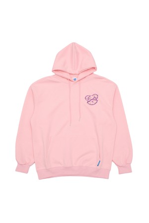 페인팅 플라워 후드