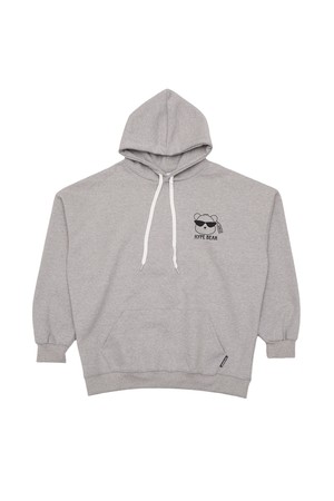 썬글라스곰 후드