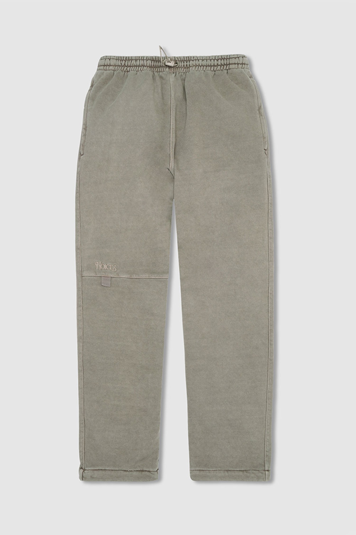 Logo Sweat Pants Khaki Noice