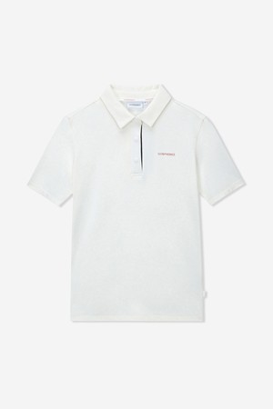 W CLASSIC PERFORMANCE POLO T-SHIRT_GOSPHERES