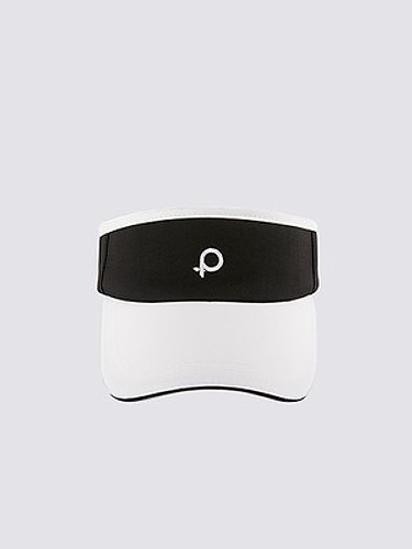 PIAP 피아쁘 라리마 썬바이저 블랙-a