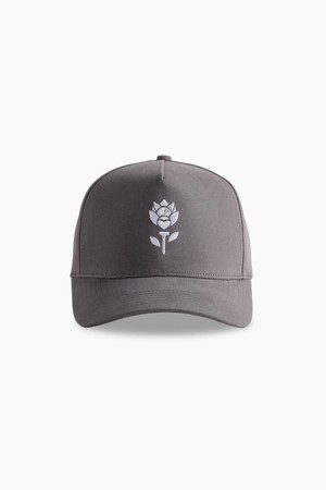 [Fiori Golf] Legacy Hat - Slate_GREY-a