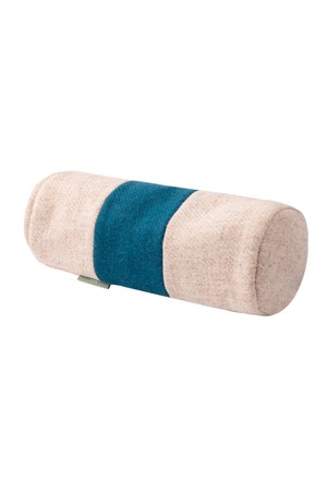 [Fyfe Golf] Arran Harris Tweed Wood cover_IVORY-a