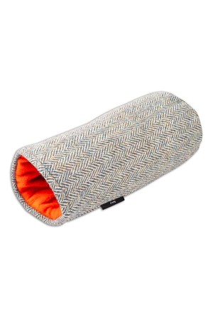 [Fyfe Golf] Panmure Tweed Wood cover_BEIGE-a