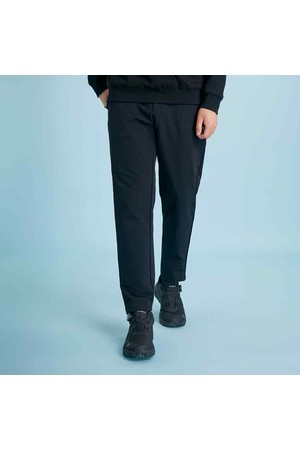 스트레치 웜 팬츠 M_GREY-a