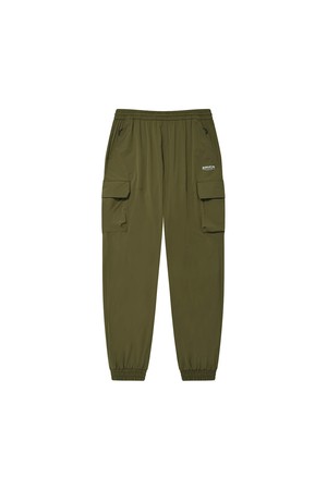아이스웨이브(ICE WAVE) 조거팬츠 U_KHAKI-a