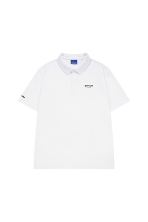 네이쳐드라이(NatureDry) 폴로티 U_WHITE-a