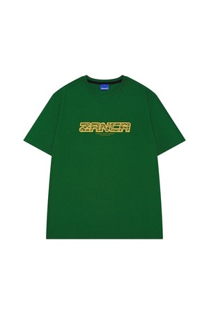 네이쳐드라이(NatureDry) 로고 반팔티 U_GREEN-a