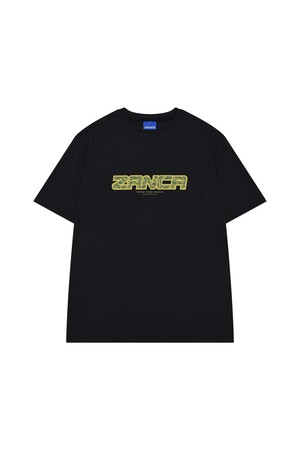 네이쳐드라이(NatureDry) 로고 반팔티 U_BLACK-a