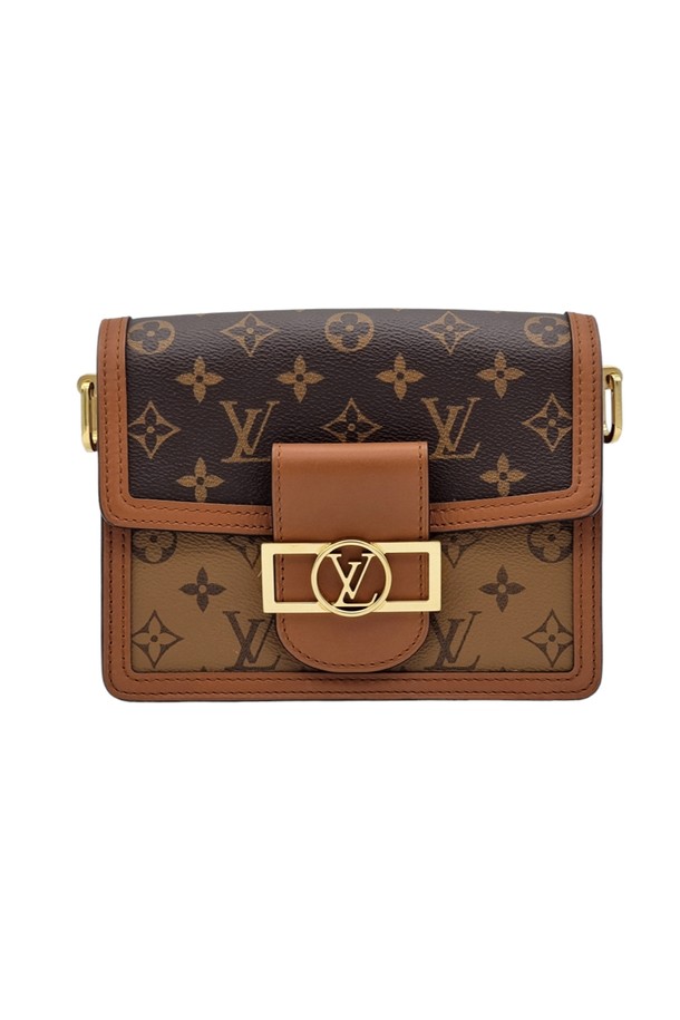 Shop Louis Vuitton LOCKME 2022-23FW Nano lockme bucket (M69205