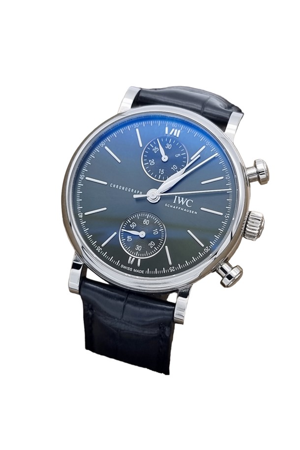 AFORD -  - IWC 포르토피노 크로노그래프 39mm