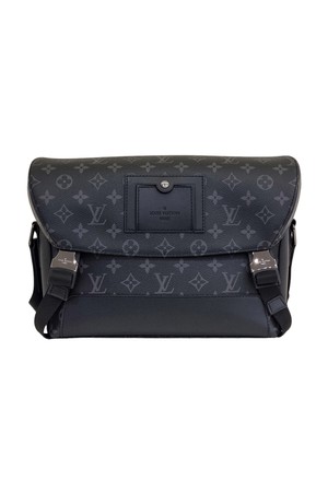 Shop Louis Vuitton MONOGRAM Messenger Pm Voyager (M40511) by Milanoo