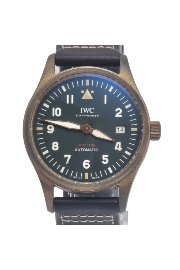 AFORD - 시계 - [39mm] IWC 파일럿 워치 스핏파이어 IWA080827